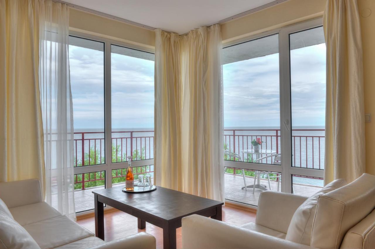 Marina And Panorama Apartments สวิติ วลัส ภายนอก รูปภาพ