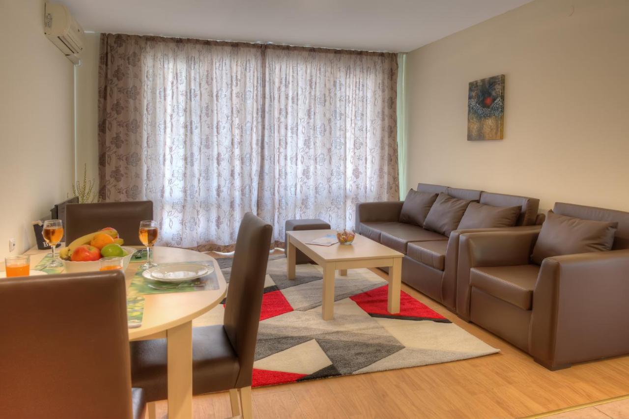 Marina And Panorama Apartments สวิติ วลัส ภายนอก รูปภาพ