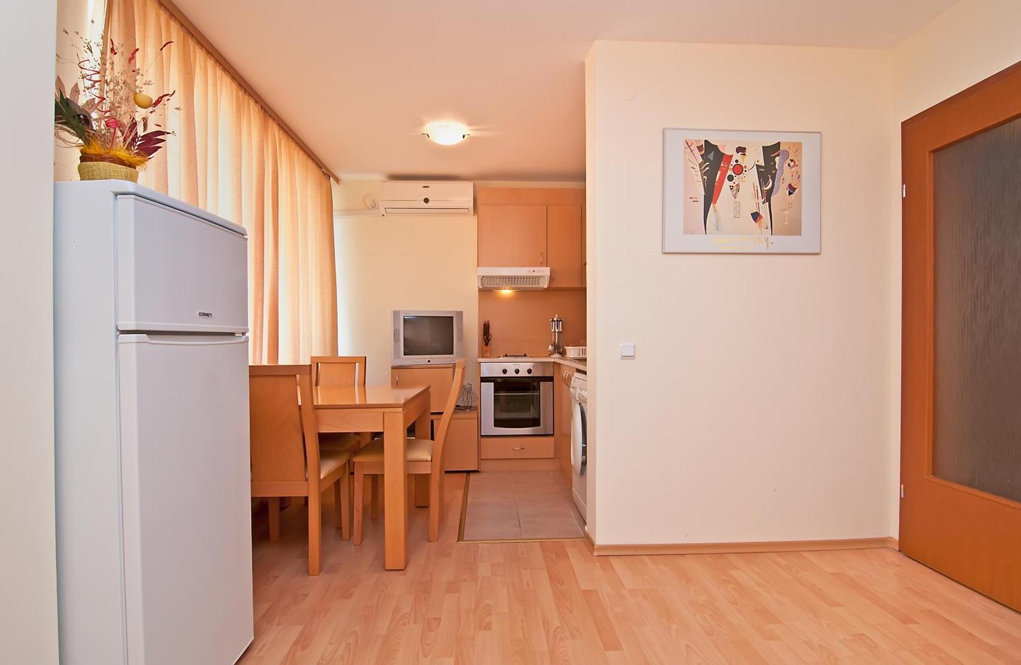 Marina And Panorama Apartments สวิติ วลัส ภายนอก รูปภาพ