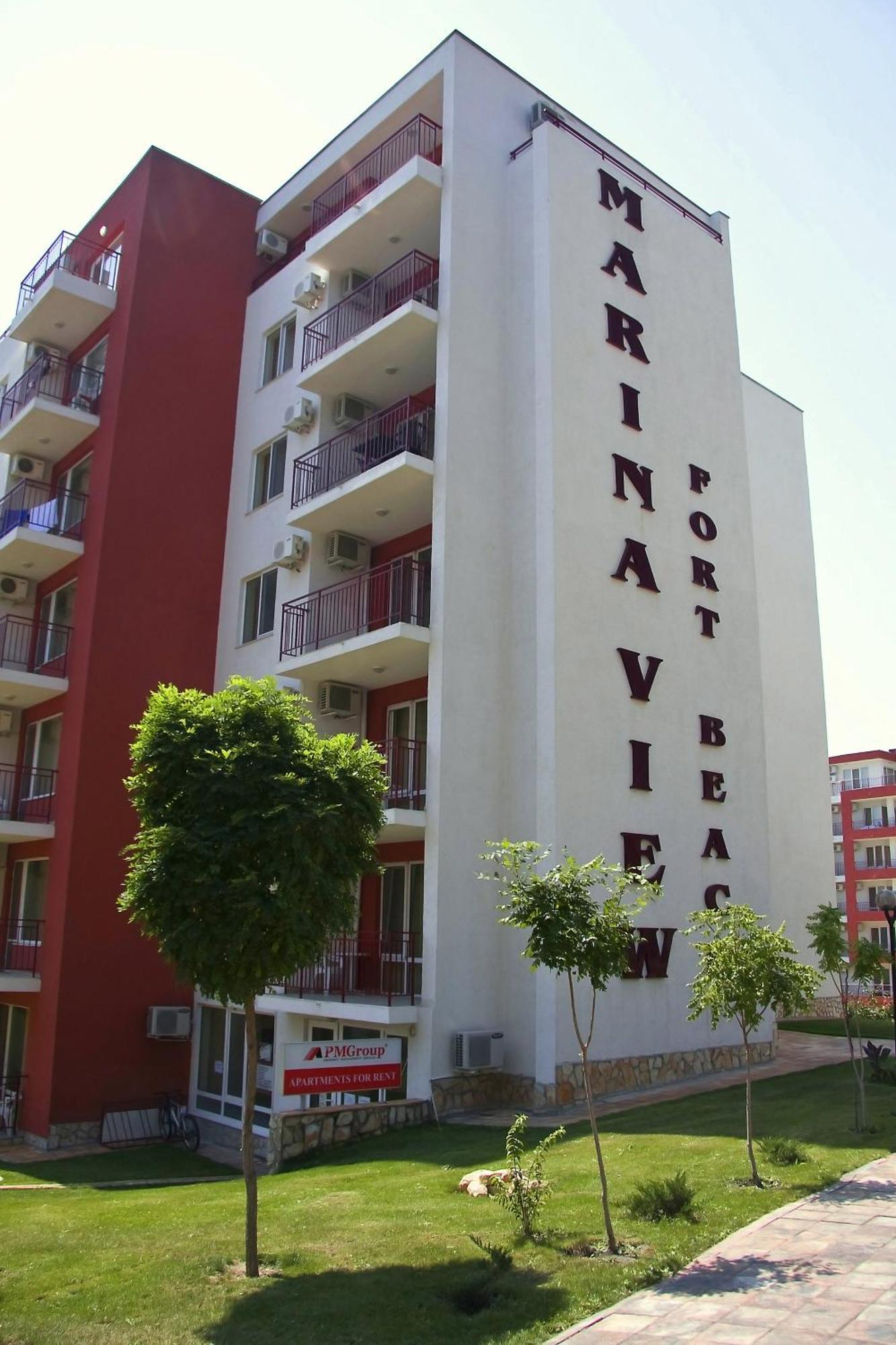 Marina And Panorama Apartments สวิติ วลัส ภายนอก รูปภาพ