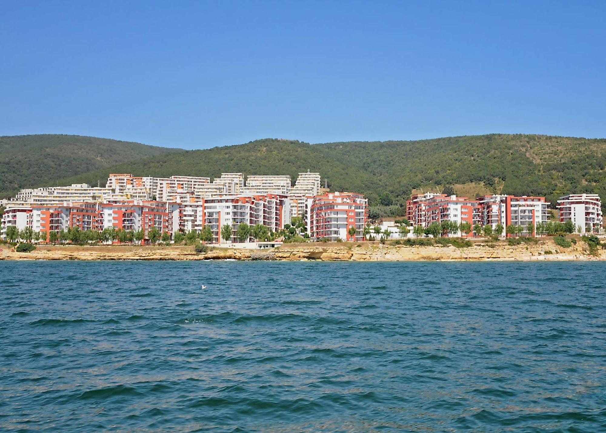 Marina And Panorama Apartments สวิติ วลัส ภายนอก รูปภาพ
